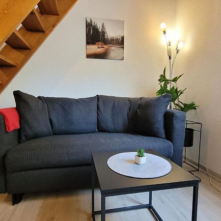 Berg-Buedchen - Schnuckelige Maisonette-Fewo - Gemuetlich Und Guenstig Sankt Andreasberg Eksteriør bilde