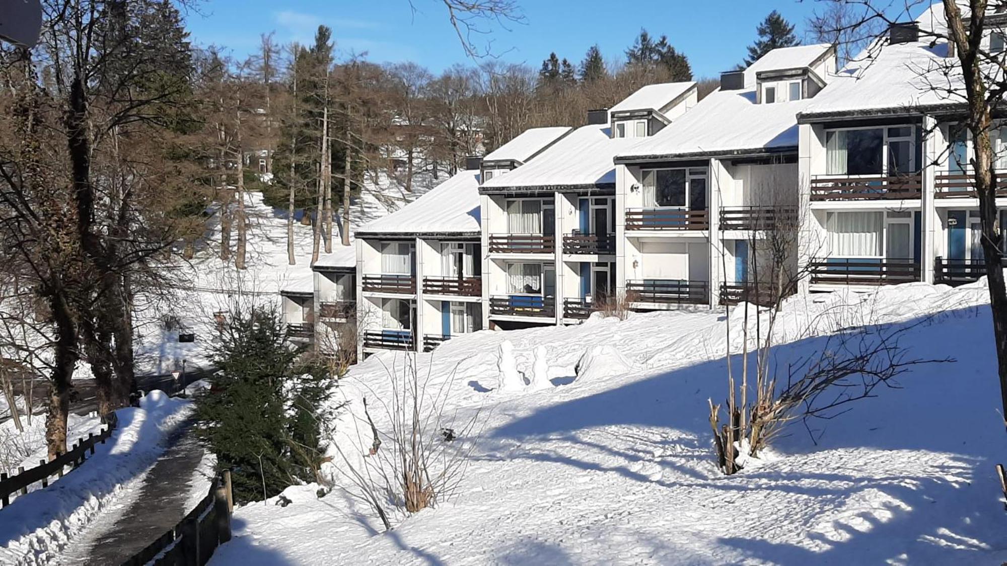 Berg-Buedchen - Schnuckelige Maisonette-Fewo - Gemuetlich Und Guenstig Sankt Andreasberg Eksteriør bilde
